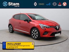 Renault Clio - TCe 90pk Evolution Airco | Dodehoeksens. | Navi | Parkeersensoren A