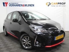 Toyota Yaris - 1.5 VVT-i Design | CAMERA | LED | LMV | CRUISE | CLIMAT | TREKHAAK | BLUETOOTH