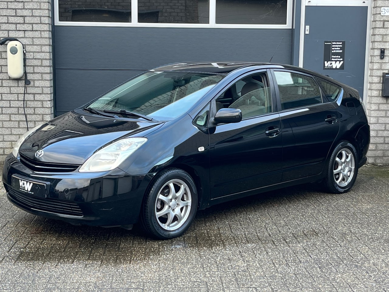 Toyota Prius - 1.5 VVT-i 1.5 VVT-i - AutoWereld.nl