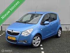 Opel Agila - 1.0 Edition Nieuwe Apk 2e eigenaar 148DKM