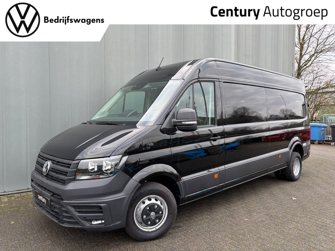 Volkswagen Crafter - Bedrijfswagens Comfortline teruggekeurd L4 2.0 TDI Euro VI 120 kW (164 pk) GVW 5.0T WB 449 - AutoWereld.nl