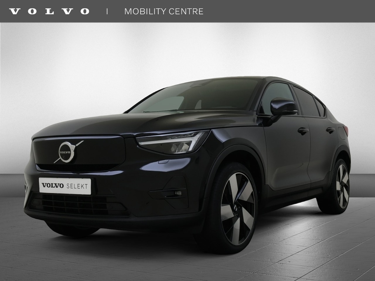 Volvo C40 - Twin Engine Intro Edition 78 kWh | Panoramadak | - AutoWereld.nl