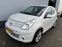 Nissan Pixo - 1.0 Visia 5-Deurs - NIEUWE KOPPELING - Airco - LMV