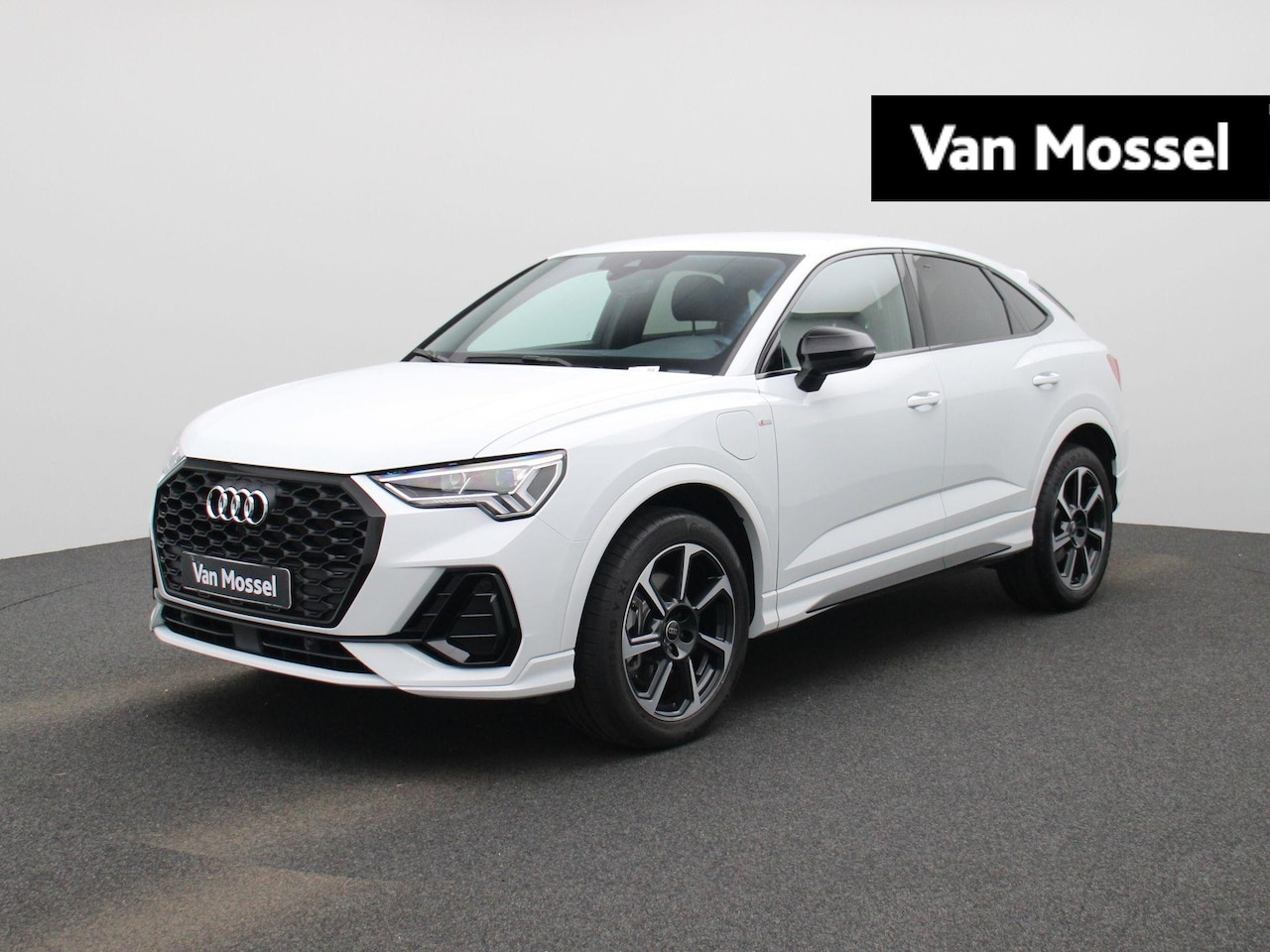 Audi Q3 Sportback - 45 TFSI e S Edition 45 TFSI e S Edition 245 PK - AutoWereld.nl