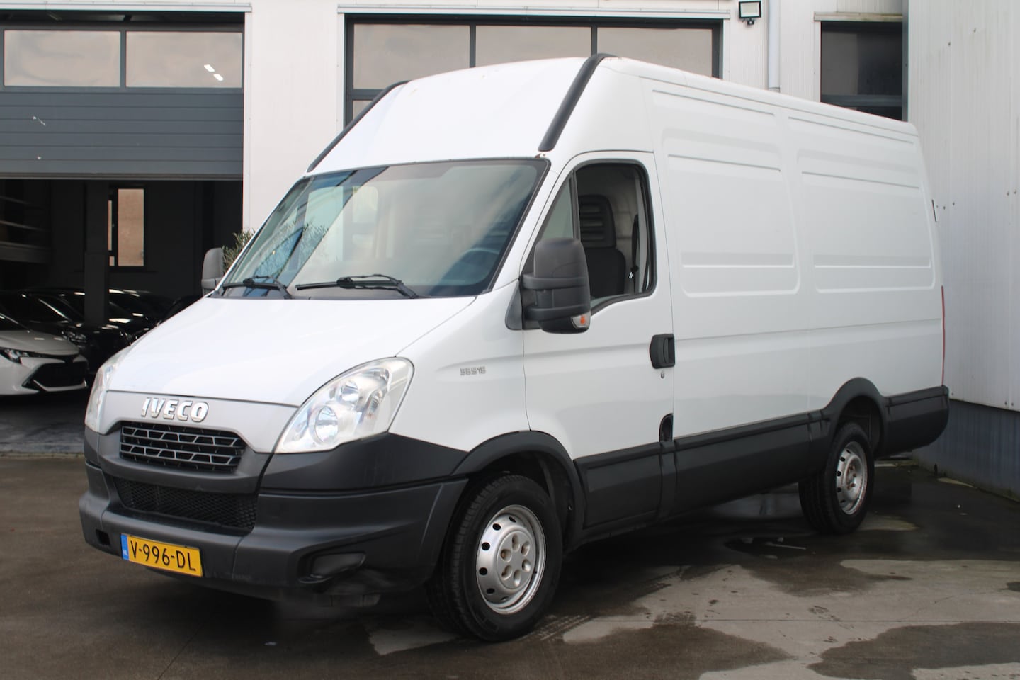 Iveco Daily - 35 S 15V 395 H2 35S15V 395 H2 - AutoWereld.nl