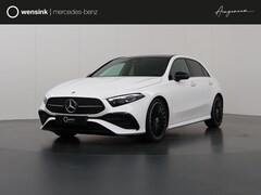 Mercedes-Benz A-klasse - 180 Star Edition AMG Line | Night | Panoramadak | Sfeerverlichting | Multibeam LED | Parke