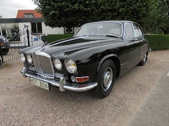 Jaguar 420 - Saloon *KEIHARDE ZWEEDSE IMPORT*ONGERESTAUREERD