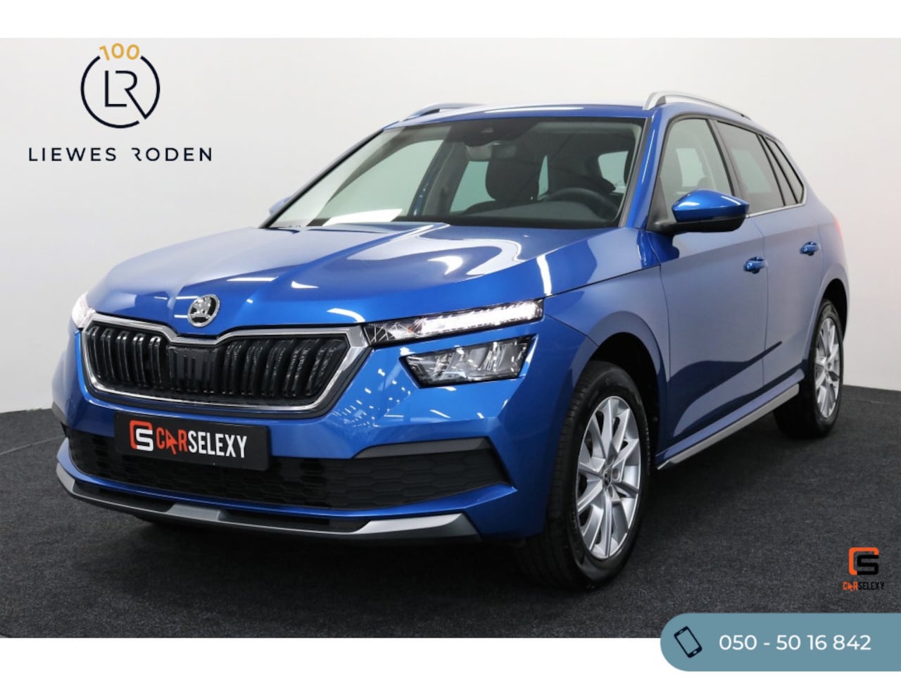 Skoda Kamiq - 1.0 TSI Style 1.0 TSI Style (Automaat) - AutoWereld.nl