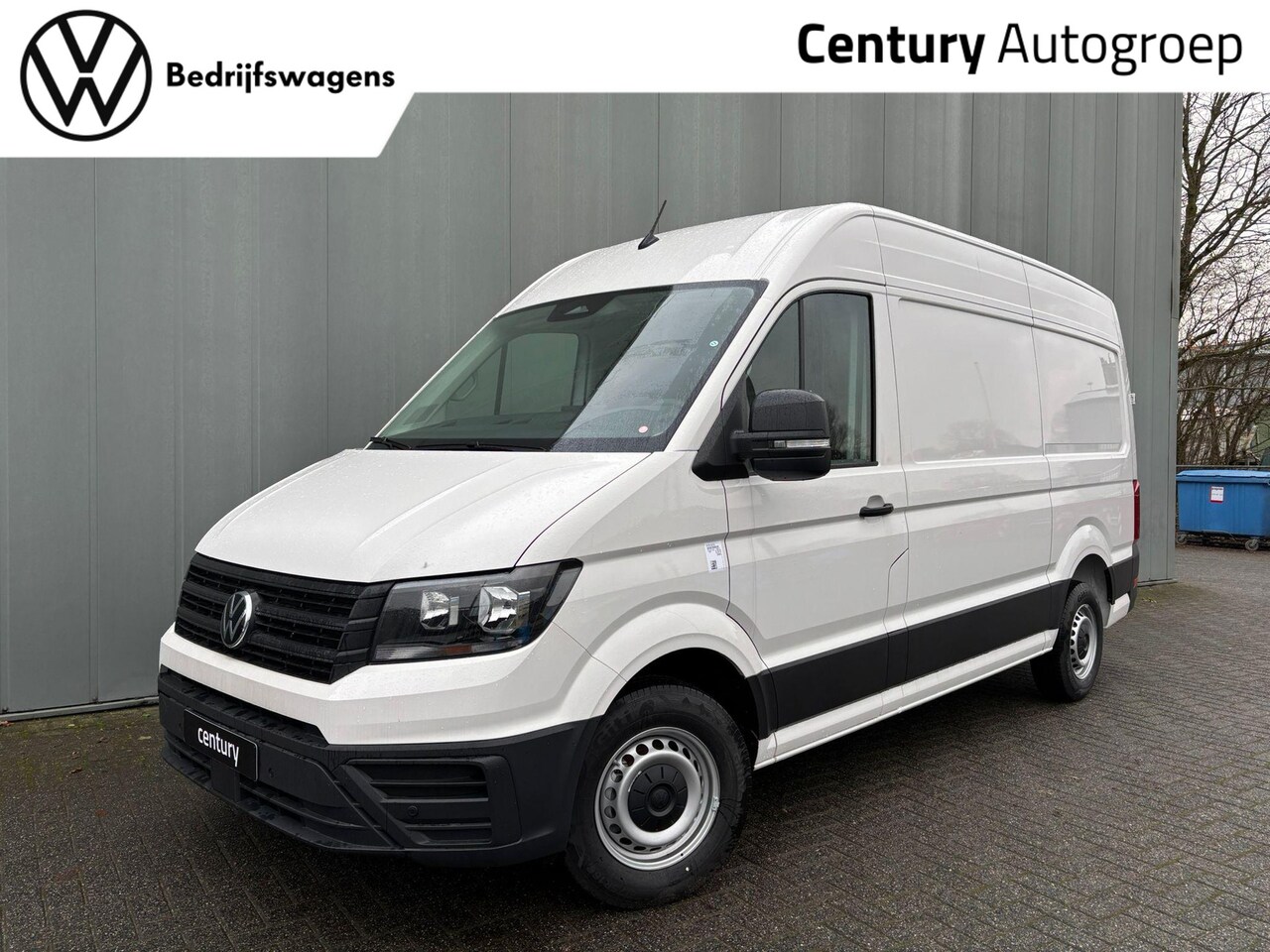 Volkswagen Crafter - Bedrijfswagens Trendline L3 2.0 TDI EU6 103 kW (140 pk) GVW 3.0T WB 3640 MM 6 versn. Han - AutoWereld.nl