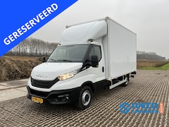 Iveco Daily - 35S16 | 2024 | 3.0 | Hi-Matic | Dhollandia | 2 pcs on stock | BPM-Vrij |