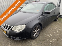 Volkswagen Eos - 1.4 TSI Highline BlueMotion ACC CC Navi Pano EXPORT MOTORSCHADE