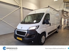 Peugeot Boxer - 330 2.0 BlueHDI 130 L2H2 Premium Pack | Imperiaal | LED dagrijverlichting | Navigatie | Ca