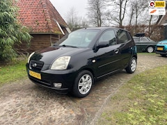 Kia Picanto - 1.1 EX-NL auto-Automaat-LMV