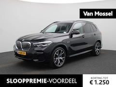 BMW X5 - xDrive45e High Executive | M-SPORT | LEDER | PANORAMADAK | STOELVERWARMING | CLIMATE CONTR