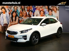 Kia XCeed - 1.6 GDi PHEV DynamicLine - NAVI, adaptive cruise, camera, stoel en stuurverwarming, sensor