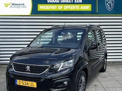 Peugeot Rifter - 1.2 PureTech 110pk 7 Persoons Active | Navigatie | Parkeersensoren | Airco