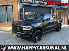 Dodge Ram 1500 - 5.7 V8 4x4 Crew Cab Laramie, LPG, VELGEN, UITLAAT