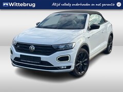 Volkswagen T-Roc Cabrio - 1.5 TSI R-Line / Achteruitrijcamera / Digital Cockpit Pro / Diefstalalarmsysteem / Keyless