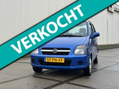 Opel Agila - 1.2-16V Maxx 2004 Airco Apk Nap