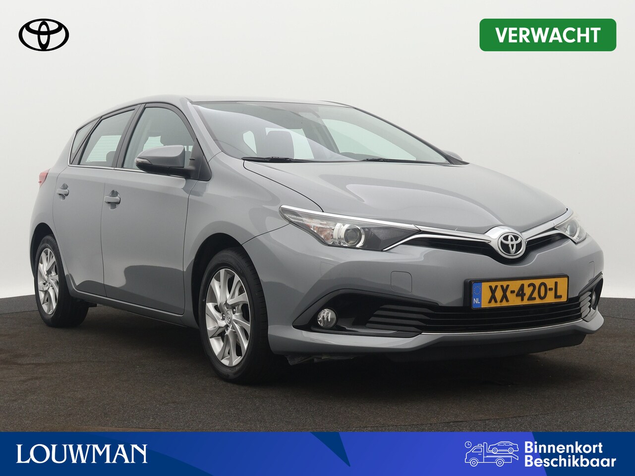 Toyota Auris - 1.2T Energy | Navigatie | Camera | Climate Control | Cruise Control | LM velgen | - AutoWereld.nl