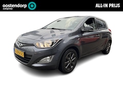 Hyundai i20 - 1.2i Go | Rijklaarprijs | Airco | Navigatie | Afneembare trekhaak | Cruise Control | Incl.