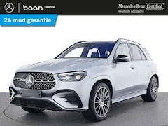 Mercedes-Benz GLE-Klasse - 400 e 4-Matic AMG Line | Rijassistentiepakket | Head-Up Display | Burmester Sound System |