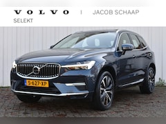 Volvo XC60 - 2.0 Recharge T6 AWD Ultimate Bright | Lucht vering | Trekhaak inklapbaar | Stoelen met ven