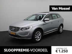 Volvo XC60 - 2.0 T5 FWD Polar+ | PANORAMADAK | NAVIGATIE | LEDER | STOELVERWARMING | ACHTERUITRIJCAMERA