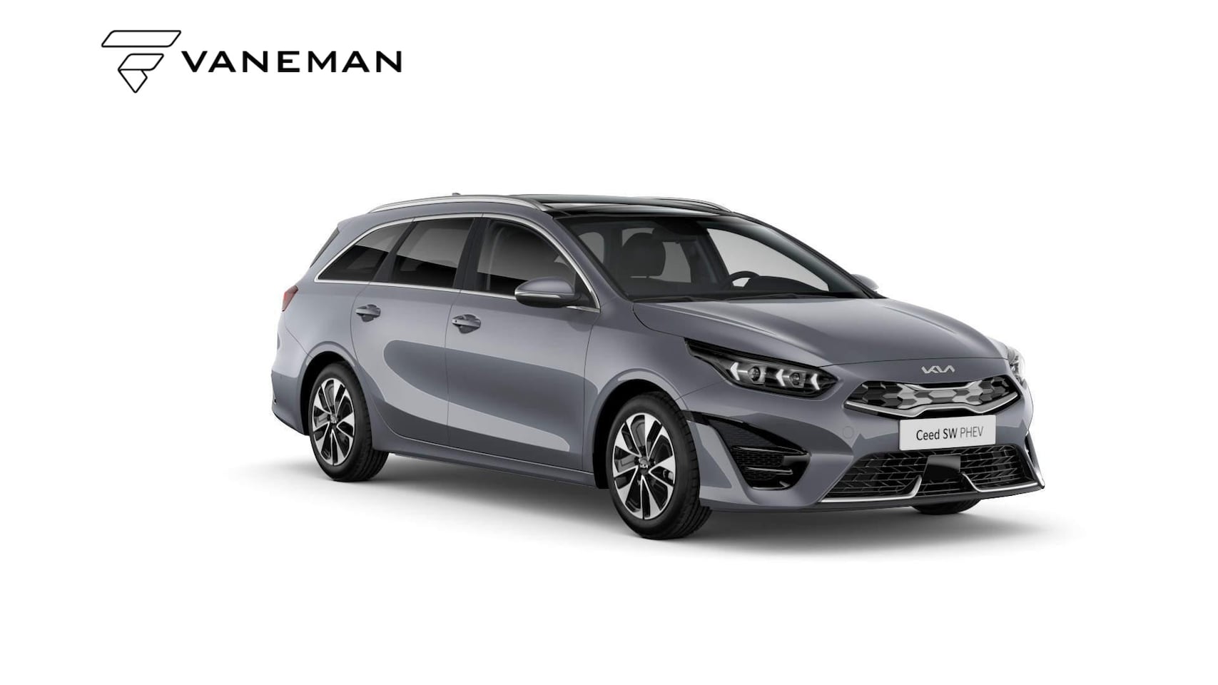 Kia Cee'd Sportswagon - Ceed 1.6 GDI PHEV DynamicPlusLine | snel leverbaar uit voorraad - AutoWereld.nl