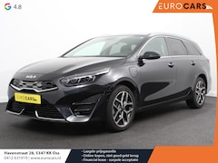 Kia Cee'd Sportswagon - Ceed 1.6 GDI PHEV DynamicLine | Climate control | Adaptieve cruise control | Achteruitrijc