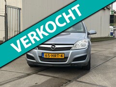 Opel Astra - 1.4 Edition 2009 5drs Navi/Airco/Cruise/PDC Nap