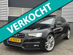 Audi A5 Sportback - 1.8 TFSI S-line Xenon 19 Inches Org-NL