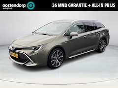 Toyota Corolla Touring Sports - 2.0 Hybrid Executive | Navigatie | Apple CarPlay/Android auto | Achteruitrijcamera | Elekt