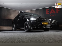 Audi Q3 Sportback - 45 TFSI e S Line Competition / AUT / Acc / Lane Assist / Camera / Dode Hoek / Open Panoram