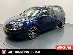 Volkswagen Golf - 1.4 TSi Comfortline Automaat-Airco-Applecarplay-Lm18''velgen