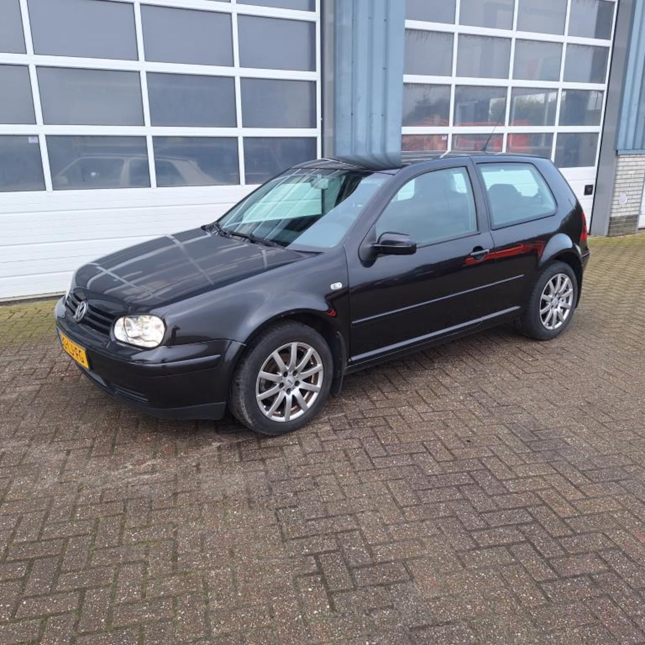 Volkswagen Golf - 1.9 TDI 1.9 TDI - AutoWereld.nl