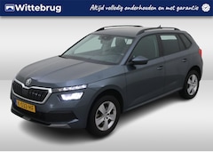 Skoda Kamiq - 1.0 TSI Ambition Sunset Navigatie / Parkeersensoren / Bluetooth / LED / Apple carplay / An