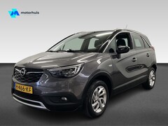 Opel Crossland X - 1.2 TURBO 110PK INNOVATION NAVI TEL PDC TREKHAAK NAP