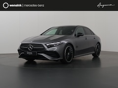 Mercedes-Benz A-klasse - 180 Limousine Star Edition AMG Line | Plus pakket | Panoramaschuifdak | 360* camera | Stoe