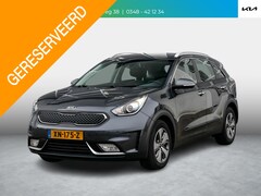 Kia Niro - 1.6 GDi Hybrid DynamicLine | Automaat | Cruise | Navi | Zuinig