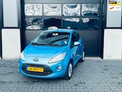 Ford Ka - 1.2 Titanium X | el. pakket | airco | nette auto |