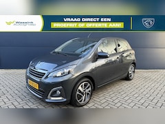 Peugeot 108 - 1.0 e-VTi 68pk 5D Allure | Parkeercamera | Climate control | Lichtmetalen velgen | Navigat