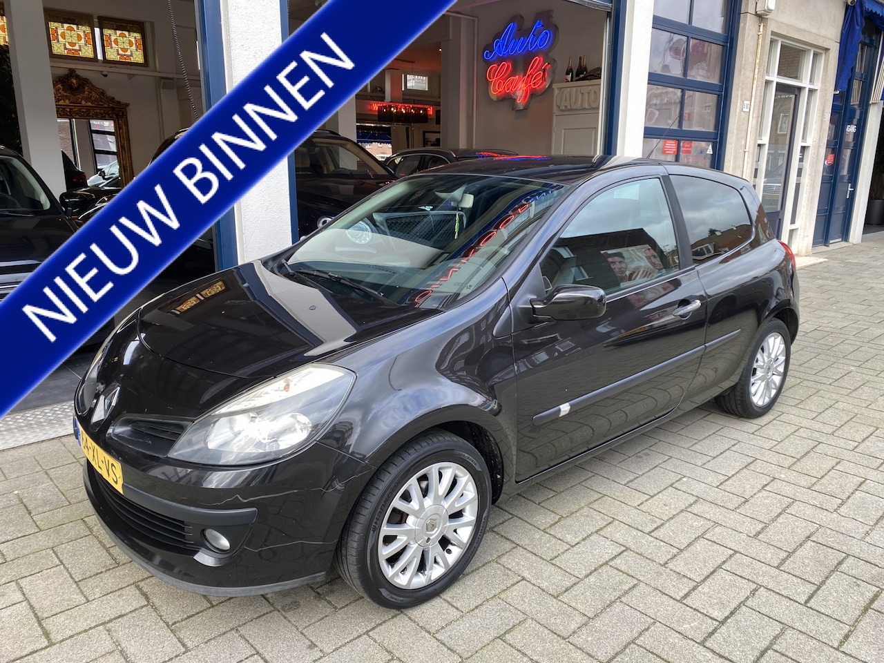 Renault Clio - 1.4-16V Dynamique S CLIMA/CRUISE/LM VELGEN/ - AutoWereld.nl