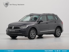 Volkswagen Tiguan - 1.4 TSI 245pk eHybrid Life Navigatie Stuurverwarming Clima Acc 245