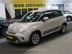 Fiat 500 L - 0.9 TwinAir Trekking Airco, Cruise Control, Navigatie, Stuurbekrachtiging