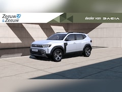 Dacia Duster - Hybrid 140 Expression | Financier vanaf 1, 9% rente voor 60 maanden met Go Comfort Plus |