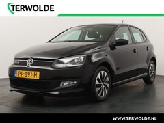 Volkswagen Polo - 1.0 BlueMotion