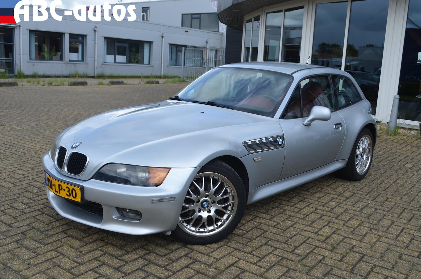 BMW Z3 Coupé - 2.8 Orig. NL / Youngtimer - AutoWereld.nl