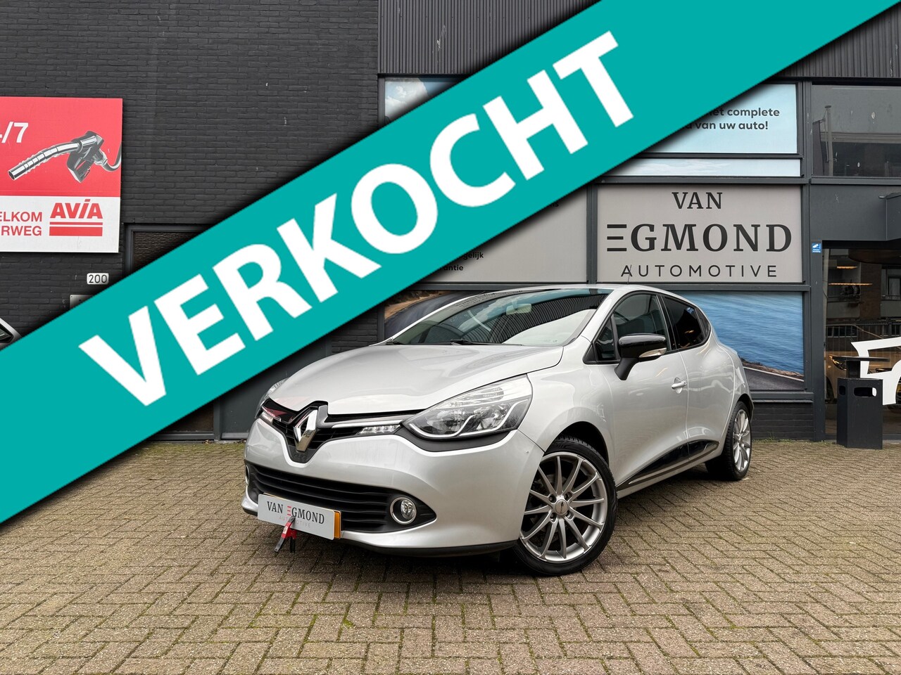 Renault Clio - 0.9 TCe Expression 0.9 TCe Expression - AutoWereld.nl