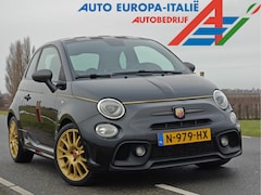 Abarth 595 - ScorpioneOro | Beats | 1 van 2000 | Nieuwstaat | Carplay